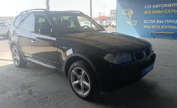 BMW X3 2005 года за 5 000 000 тг. в Алматы фото 3