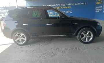 BMW X3 2005 года за 5 000 000 тг. в Алматы фото 4