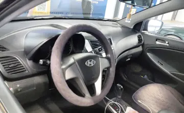 Hyundai Accent 2014 года за 5 500 000 тг. в Астана фото 5