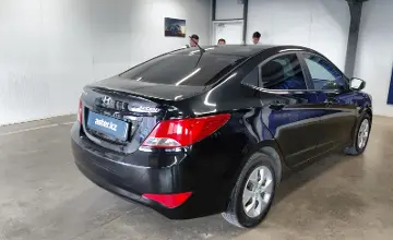Hyundai Accent 2014 года за 5 500 000 тг. в Астана фото 3