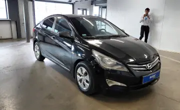 Hyundai Accent 2014 года за 5 500 000 тг. в Астана фото 2