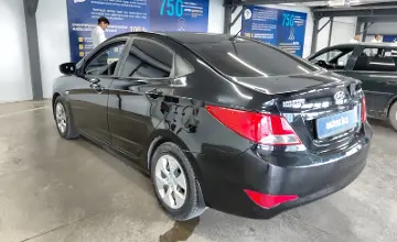 Hyundai Accent 2014 года за 5 500 000 тг. в Астана фото 4