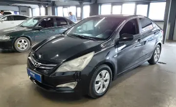 Hyundai Accent 2014 года за 5 500 000 тг. в Астана фото 1