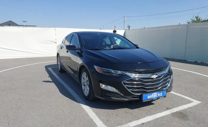 Chevrolet Malibu 2020 года за 8 000 000 тг. в Шымкент фото 2