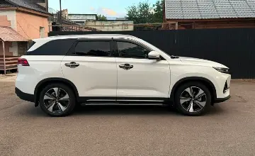 Changan X7 Plus 2025 года за 8 200 000 тг. в Алматы фото 4