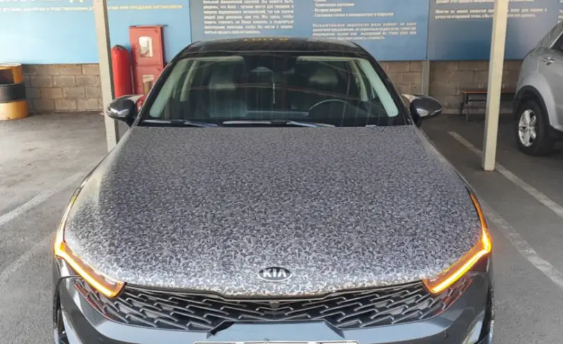 Kia K5 2021 года за 10 000 000 тг. в Алматы фото 2