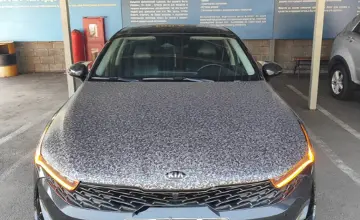 Kia K5 2021 года за 10 000 000 тг. в Алматы фото 2