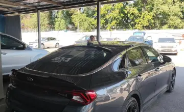 Kia K5 2021 года за 10 000 000 тг. в Алматы
