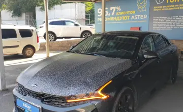 Kia K5 2021 года за 10 000 000 тг. в Алматы фото 1