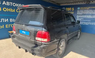 Lexus LX 2002 года за 8 000 000 тг. в Алматы