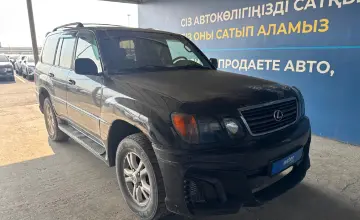 Lexus LX 2002 года за 8 000 000 тг. в Алматы фото 3