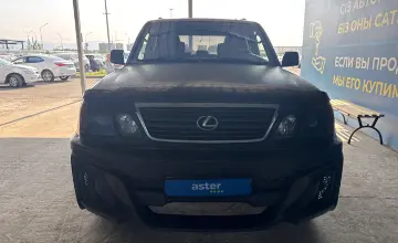 Lexus LX 2002 года за 8 000 000 тг. в Алматы фото 2