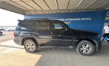 Lexus LX 2002 года за 8 000 000 тг. в Алматы фото 4