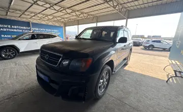 Lexus LX 2002 года за 8 000 000 тг. в Алматы фото 1