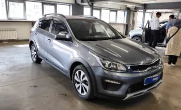Kia Rio 2020 года за 7 500 000 тг. в Астана фото 2