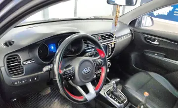 Kia Rio 2020 года за 7 500 000 тг. в Астана фото 5