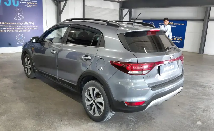 Kia Rio 2020 года за 7 500 000 тг. в Астана фото 4