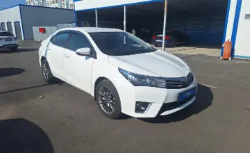 Toyota Corolla 2013 года за 5 000 000 тг. в Алматы фото 3