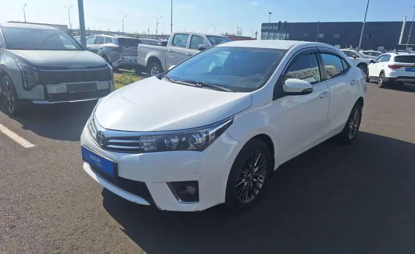 Toyota Corolla 2013 года за 5 000 000 тг. в Алматы