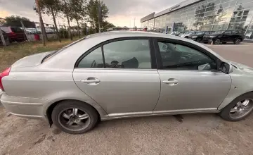 Toyota Avensis 2003 года за 2 500 000 тг. в Павлодар фото 4