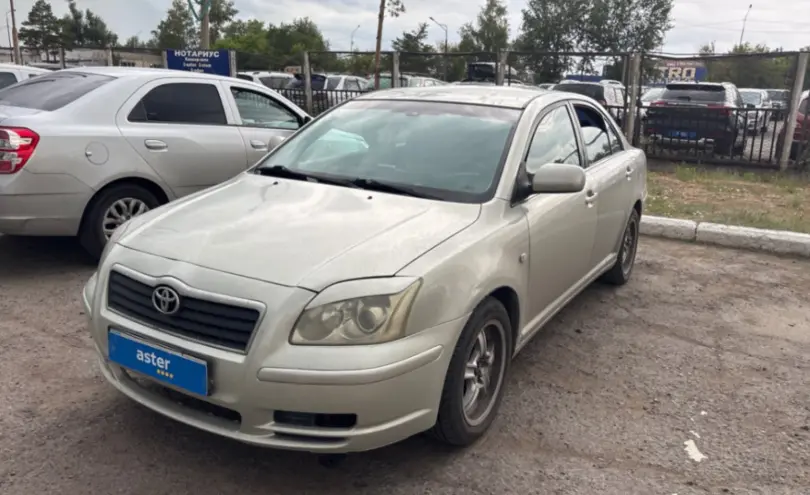 Toyota Avensis 2003 года за 2 500 000 тг. в Павлодар