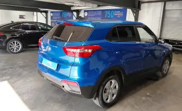 Hyundai Creta 2019 года за 7 500 000 тг. в Астана фото 3