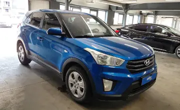 Hyundai Creta 2019 года за 7 500 000 тг. в Астана фото 2