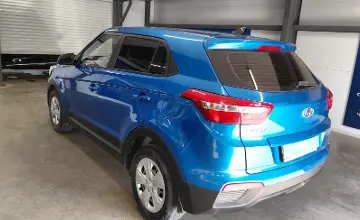 Hyundai Creta 2019 года за 7 500 000 тг. в Астана фото 4