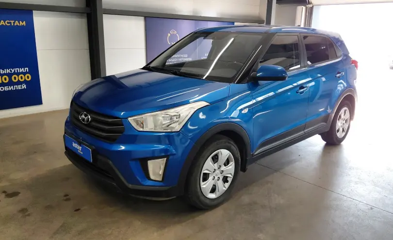 Hyundai Creta 2019 года за 7 500 000 тг. в Астана
