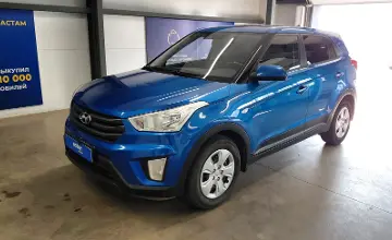 Hyundai Creta 2019 года за 7 500 000 тг. в Астана фото 1