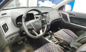 Hyundai Creta 2019 года за 7 500 000 тг. в Астана фото 5