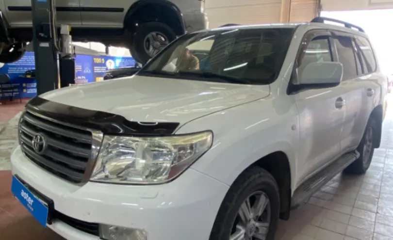 Toyota Land Cruiser 2011 года за 17 000 000 тг. в Астана