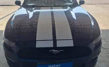 Ford Mustang 2015 года за 7 500 000 тг. в Алматы фото 2