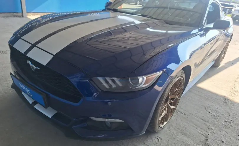 Ford Mustang 2015 года за 7 500 000 тг. в Алматы