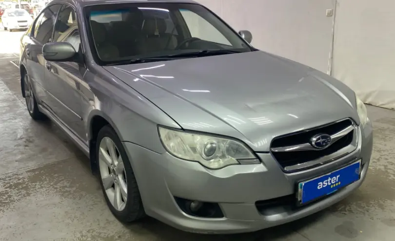 Subaru Legacy 2007 года за 4 000 000 тг. в Павлодар фото 3