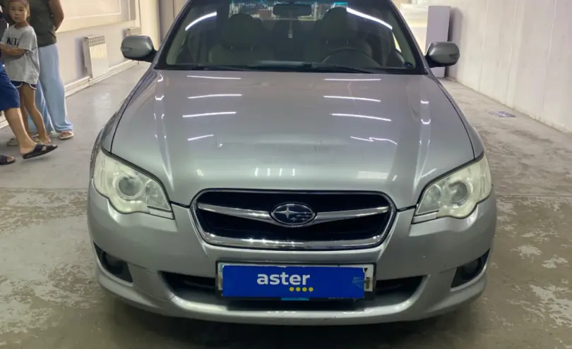 Subaru Legacy 2007 года за 4 000 000 тг. в Павлодар фото 2