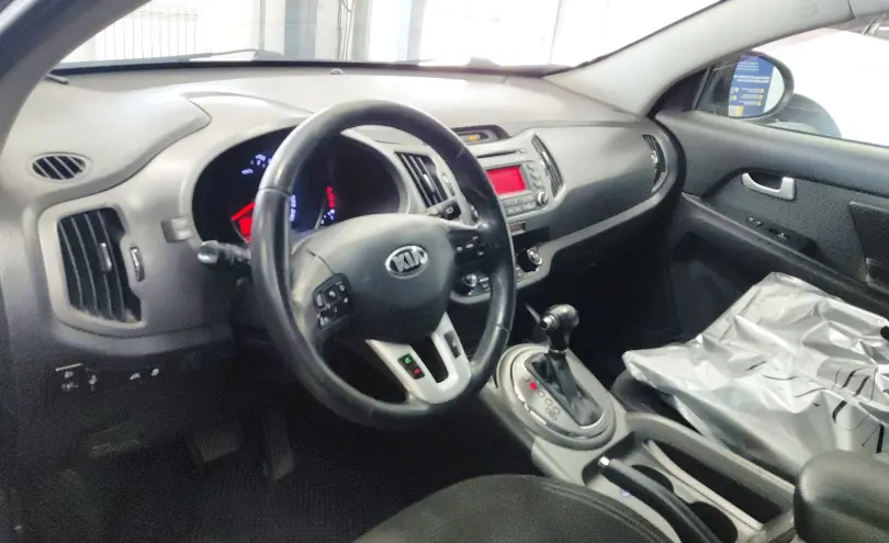Kia Sportage 2015 года за 6 900 000 тг. в Астана фото 5