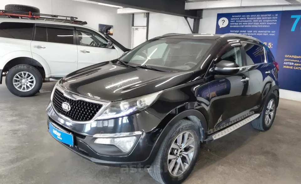 Kia Sportage 2015 года за 6 900 000 тг. в Астана