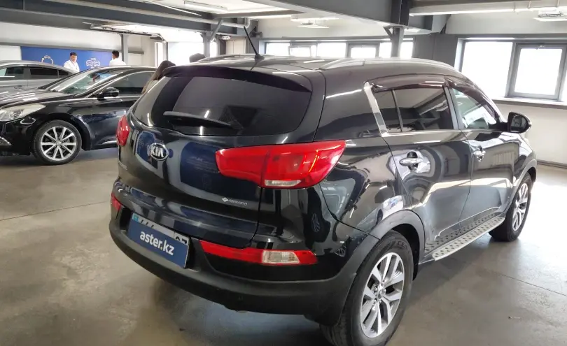Kia Sportage 2015 года за 6 900 000 тг. в Астана фото 3