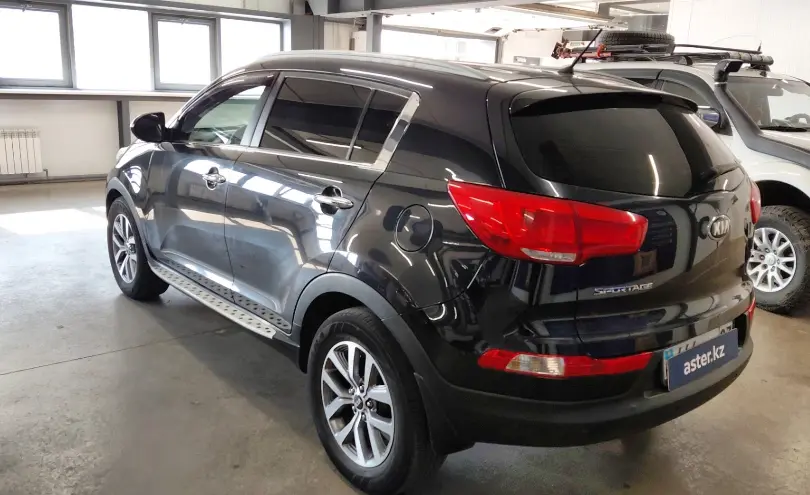 Kia Sportage 2015 года за 6 900 000 тг. в Астана фото 4