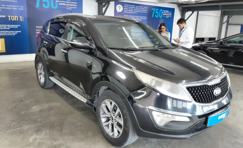 Kia Sportage 2015 года за 6 900 000 тг. в Астана фото 2