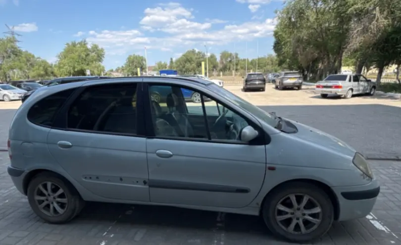Renault Megane 2001 года за 1 500 000 тг. в Актобе фото 4
