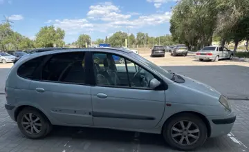 Renault Megane 2001 года за 1 500 000 тг. в Актобе фото 4