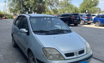 Renault Megane 2001 года за 1 500 000 тг. в Актобе фото 3
