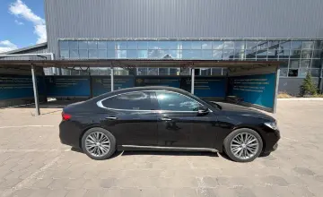 Hyundai Grandeur 2017 года за 11 700 000 тг. в Караганда фото 4