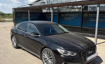 Hyundai Grandeur 2017 года за 11 700 000 тг. в Караганда фото 3