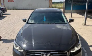Hyundai Grandeur 2017 года за 11 700 000 тг. в Караганда фото 2