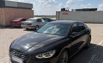 Hyundai Grandeur 2017 года за 11 700 000 тг. в Караганда фото 1