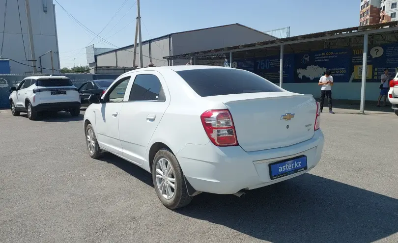 Chevrolet Cobalt 2023 года за 5 600 000 тг. в Шымкент фото 4