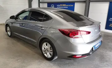Hyundai Elantra 2018 года за 7 200 000 тг. в Астана фото 4